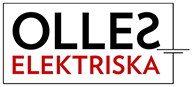 Olles Elektriska Logotyp